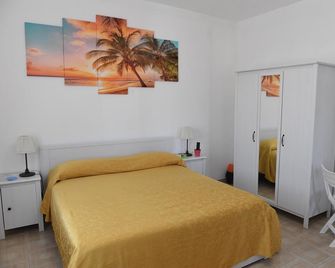 B&B Il Canto Del Mare - Pulsano - Ložnice