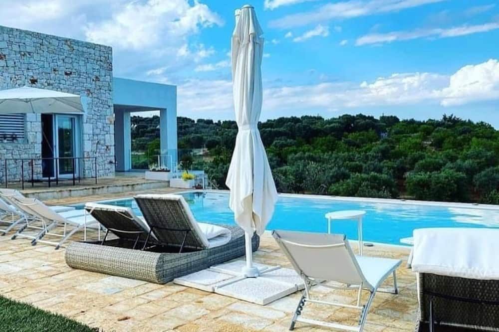 Feudi Mandolivo - Ostuni - Pool