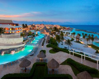 Hard Rock Hotel Riviera Maya - Puerto Aventuras - Spiaggia