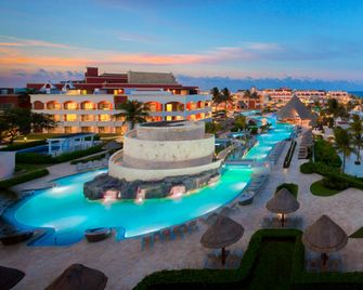 Heaven at Hard Rock Hotel Riviera Maya - Adults Only - Puerto Aventuras - Strand
