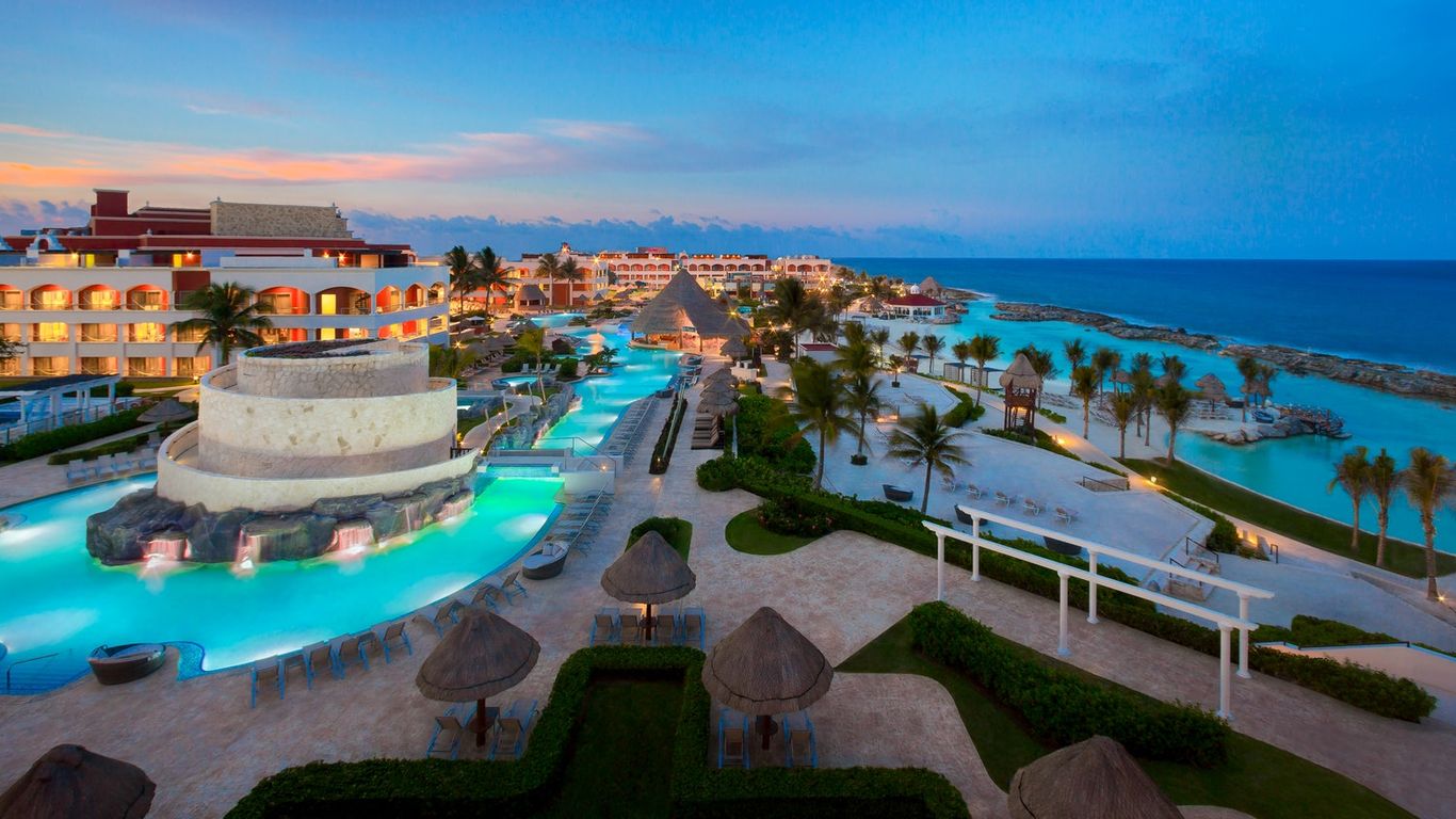 Heaven at Hard Rock Hotel Riviera Maya - Adults Only
