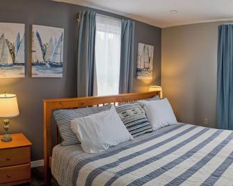 Acadia Apartment Mplestreet Ellsworth - Ellsworth - Спальня