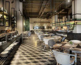 ذا زوري باليمبانج - بالمبانغ - بار