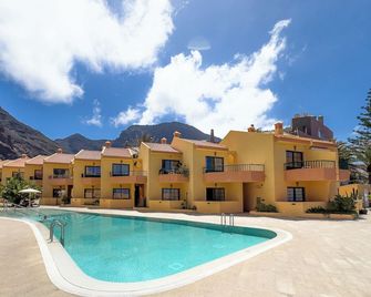 Complejo Las Tres Palmeras - Valle Gran Rey