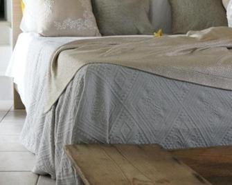Il Geco - Matera - Bedroom