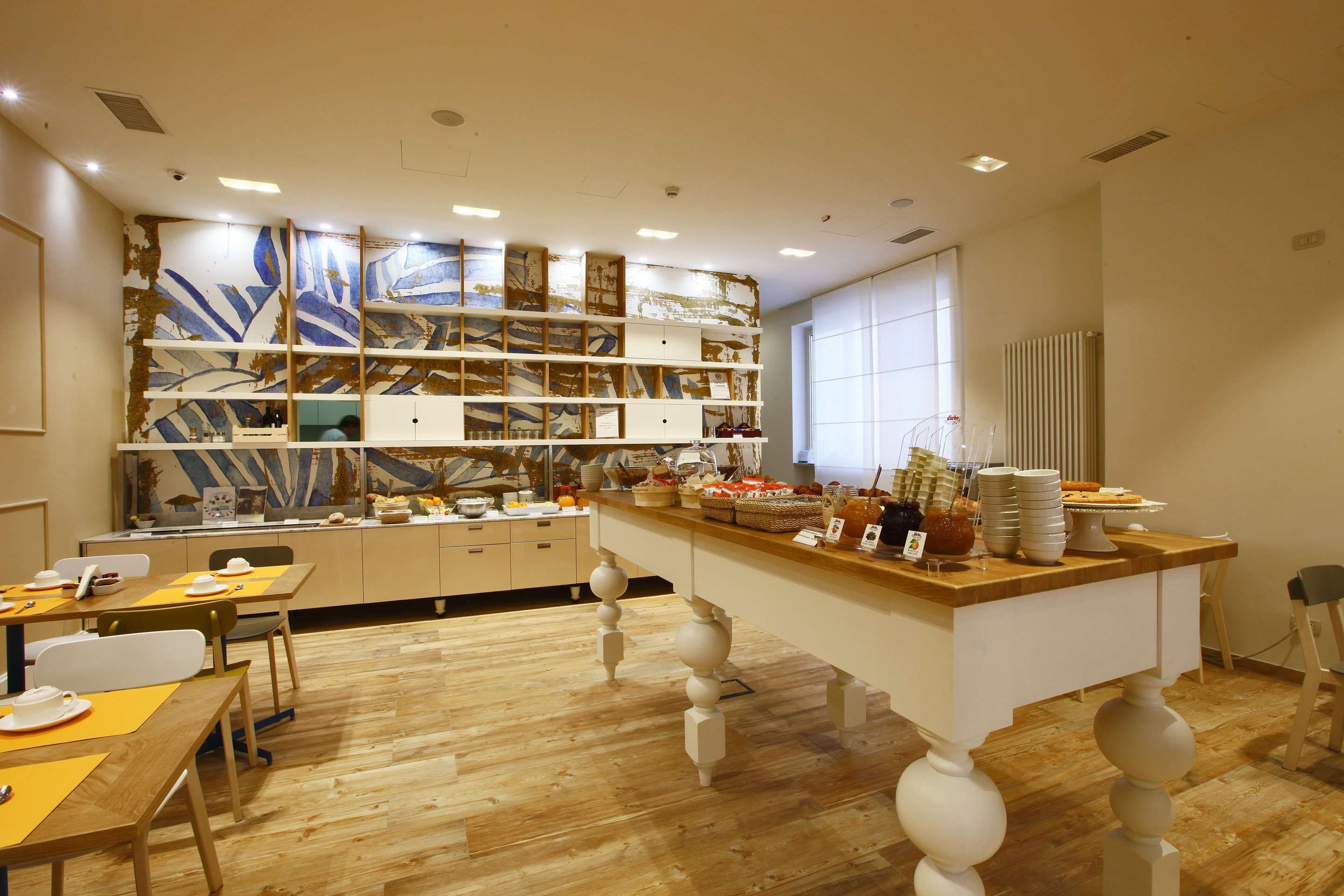 Best Western Hotel Piemontese - Bérgamo - Buffet