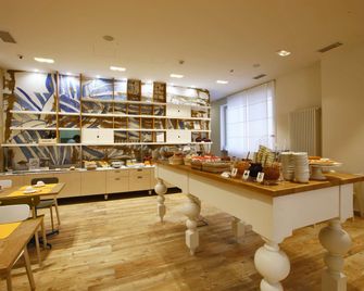 Best Western Hotel Piemontese - Bergamo - Buffet