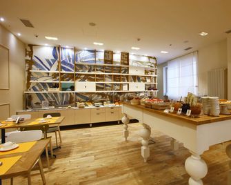 Best Western Hotel Piemontese - Bérgamo - Buffet