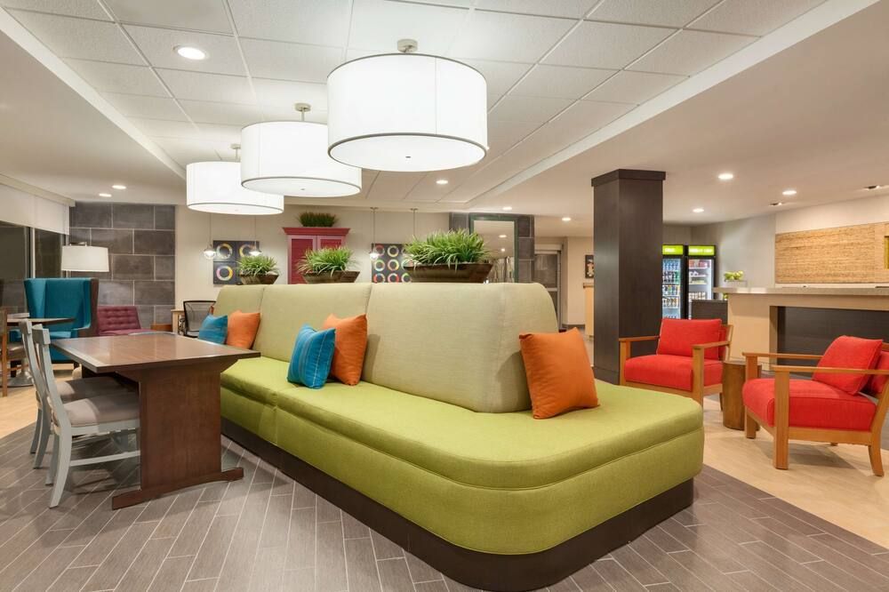Home2 Suites by Hilton Gillette - ג'ילט - טרקלין