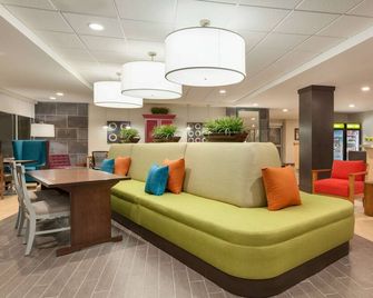 Home2 Suites by Hilton Gillette - Gillette - Area lounge