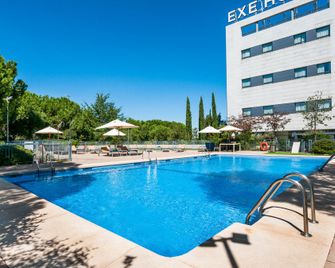 Exe Madrid Norte - Madrid - Pool