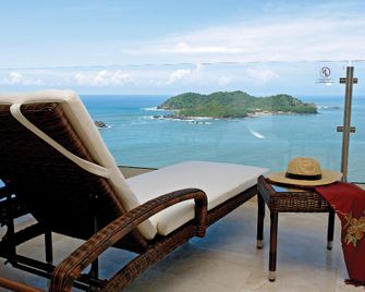 Hotel Azul Ixtapa Grand Resort Spa and Convention Center - Ixtapa - Balcón