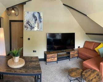 The Goodrington Sands- Apart Hotel - Paignton - Living room