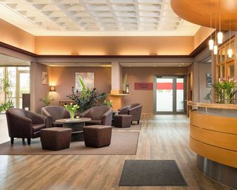 Hotel Bayern Vital - Bad Reichenhall - Ingresso
