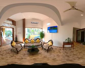 Goa Villagio Resort & Spa - A unit of IHM - Betalbatim - Hall