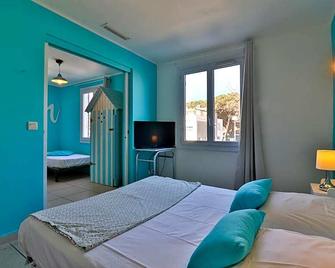 Hôtel La Bastide - Hyères - Chambre