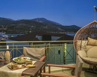 Grand View Maisonette - Argostoli - Balkon