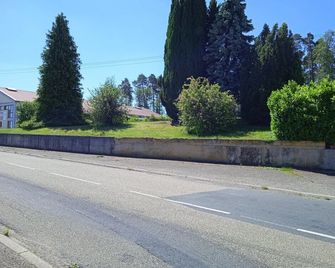 La Maison de Heidi - Haselbourg - Outdoor view