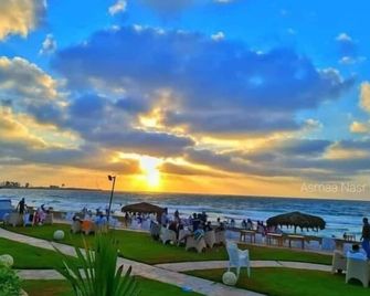 Amwaj Hotel - Aleksandria - Näkymät ulkona