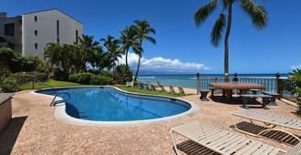 Hoyochi Nikko 106 By RedAwning - Lahaina - Piscina