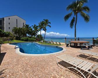 Hoyochi Nikko 106 By RedAwning - Lahaina - Piscina