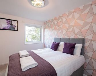 Hallington - ニュートン エイクリフ - 寝室