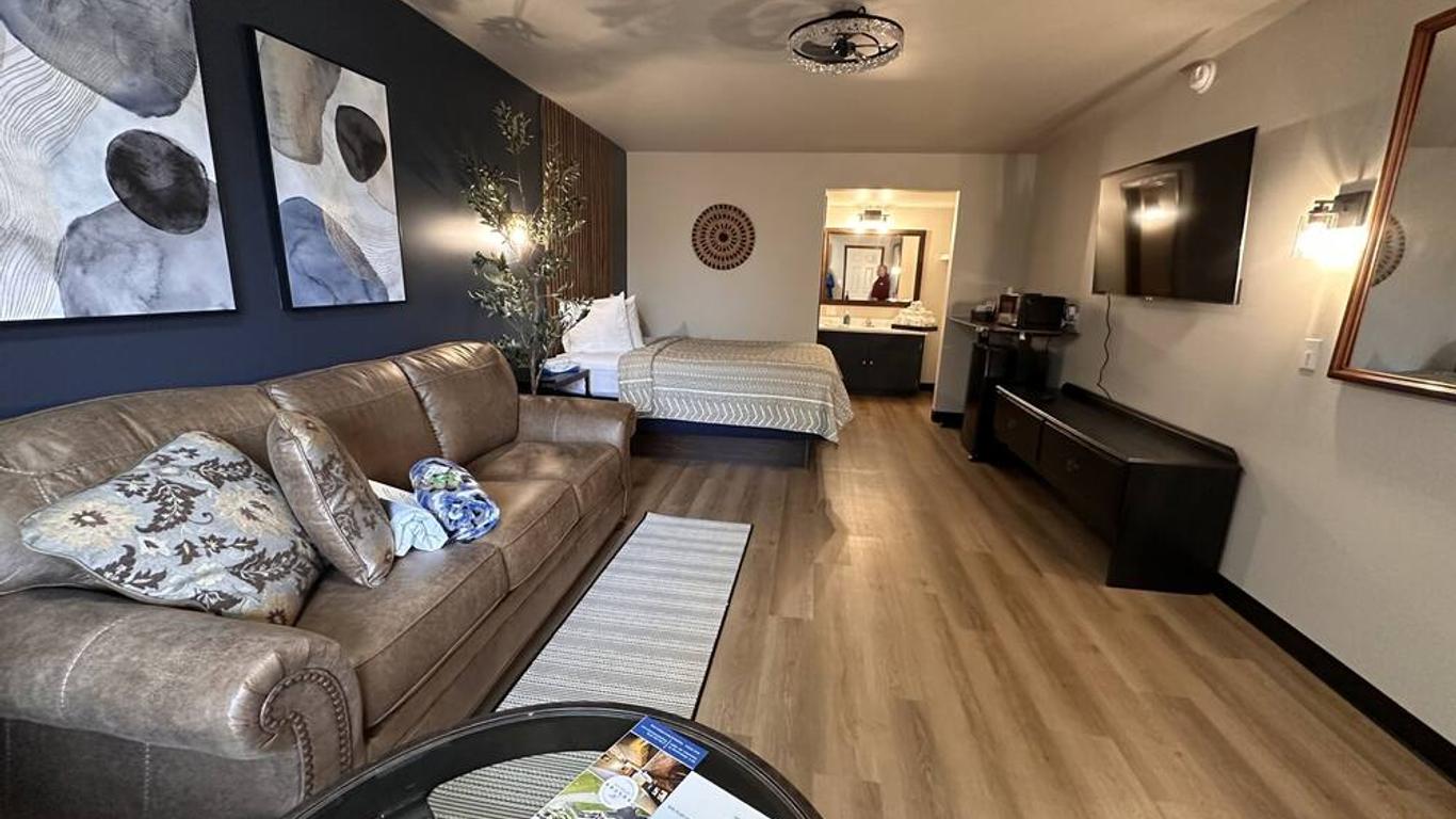 The Roscoe Boutique Motel