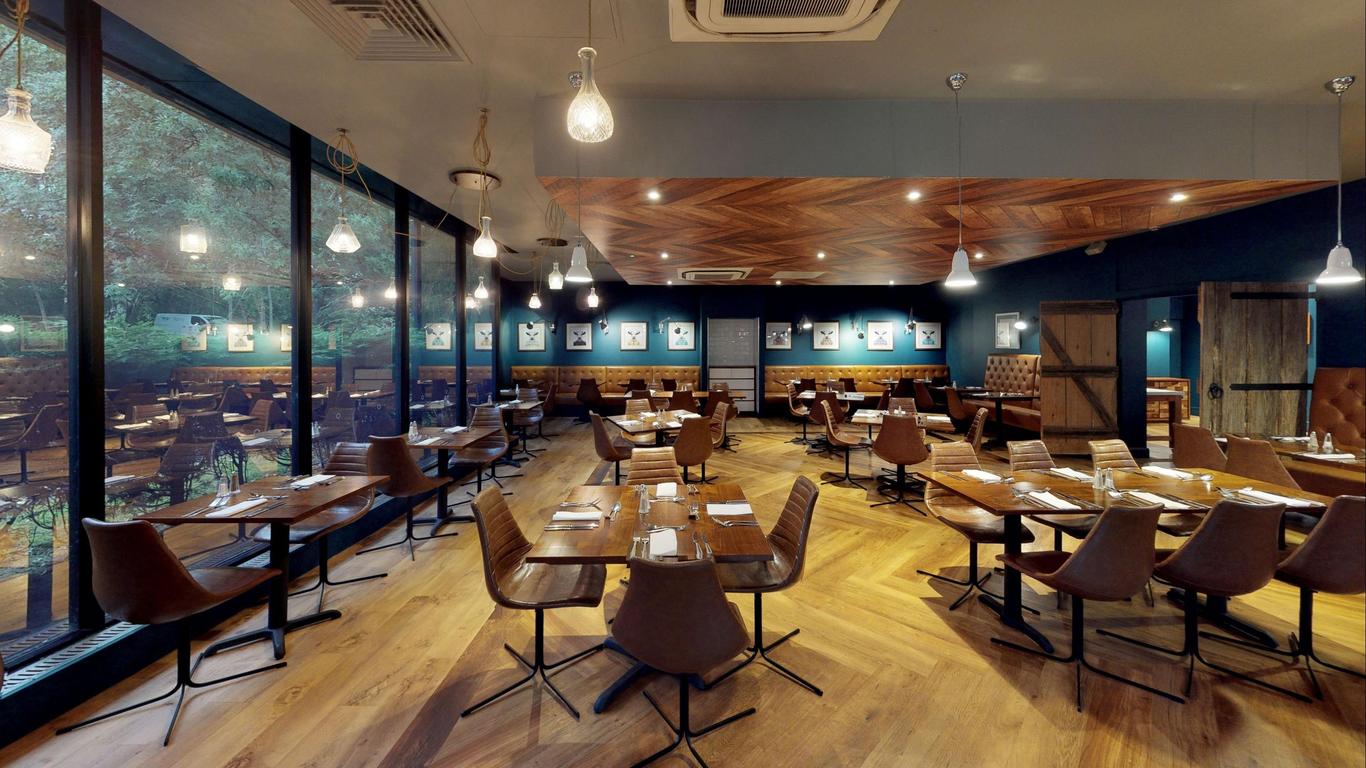 Holiday Inn Runcorn By IHG