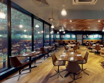 Holiday Inn Runcorn By IHG - Runcorn - Restaurant