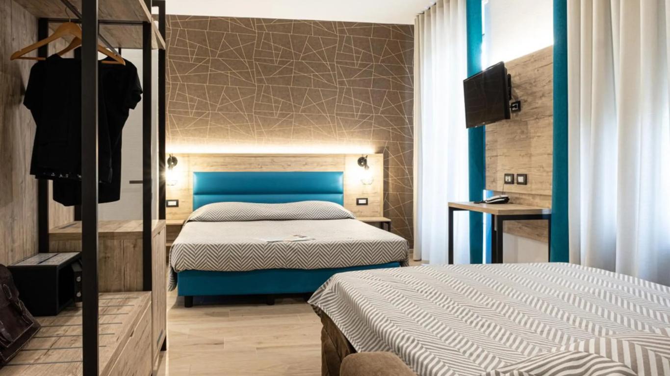 Cuneo hotel