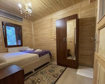 Mavera Aparts - Uzungöl - Bedroom
