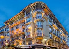 Best Western Plus Hotel Massena Nice - Niza - Edificio
