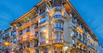 Best Western Plus Hotel Massena Nice - Nizza - Rakennus
