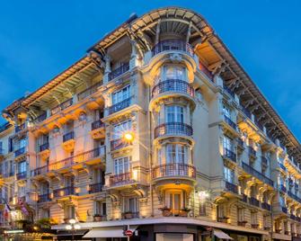 Best Western Plus Hotel Massena Nice - ניס - בניין