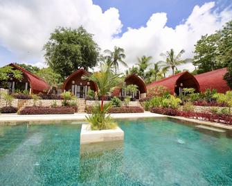 Jungle Paradise - Nusa Penida - Piscine