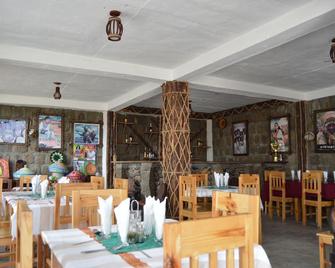 Zan-Seyoum Hotel - Lalibela - Lalībela - Restaurante