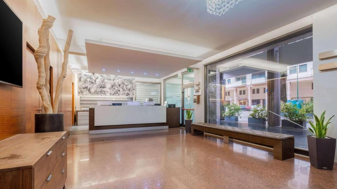 Hotel Delfino Venezia Mestre