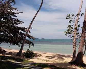 I Talay Beach Bar & Cottage Taling Ngam - Ko Samui - Plaża