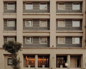 目黑站前Mid In酒店 - 東京 - 建築