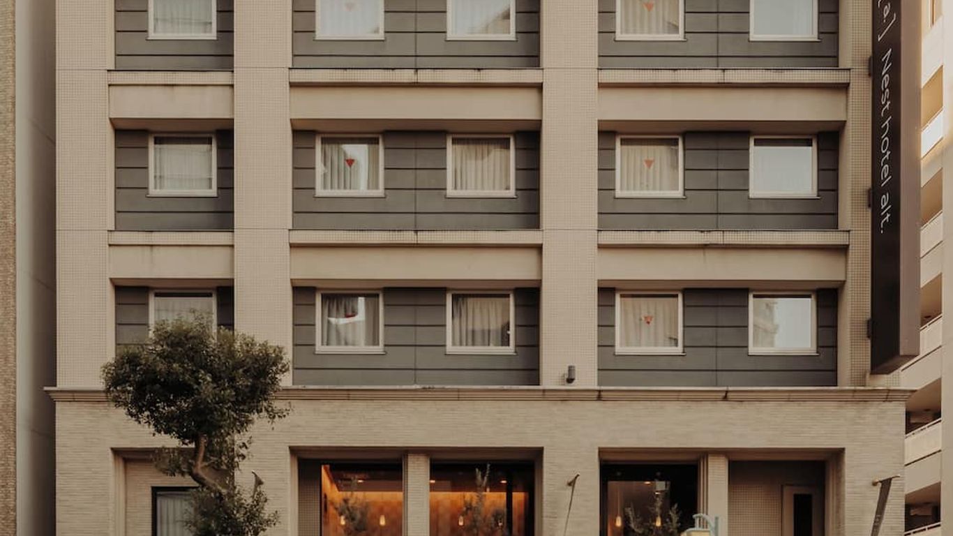 네스트호텔 알트 메구로 스테이션