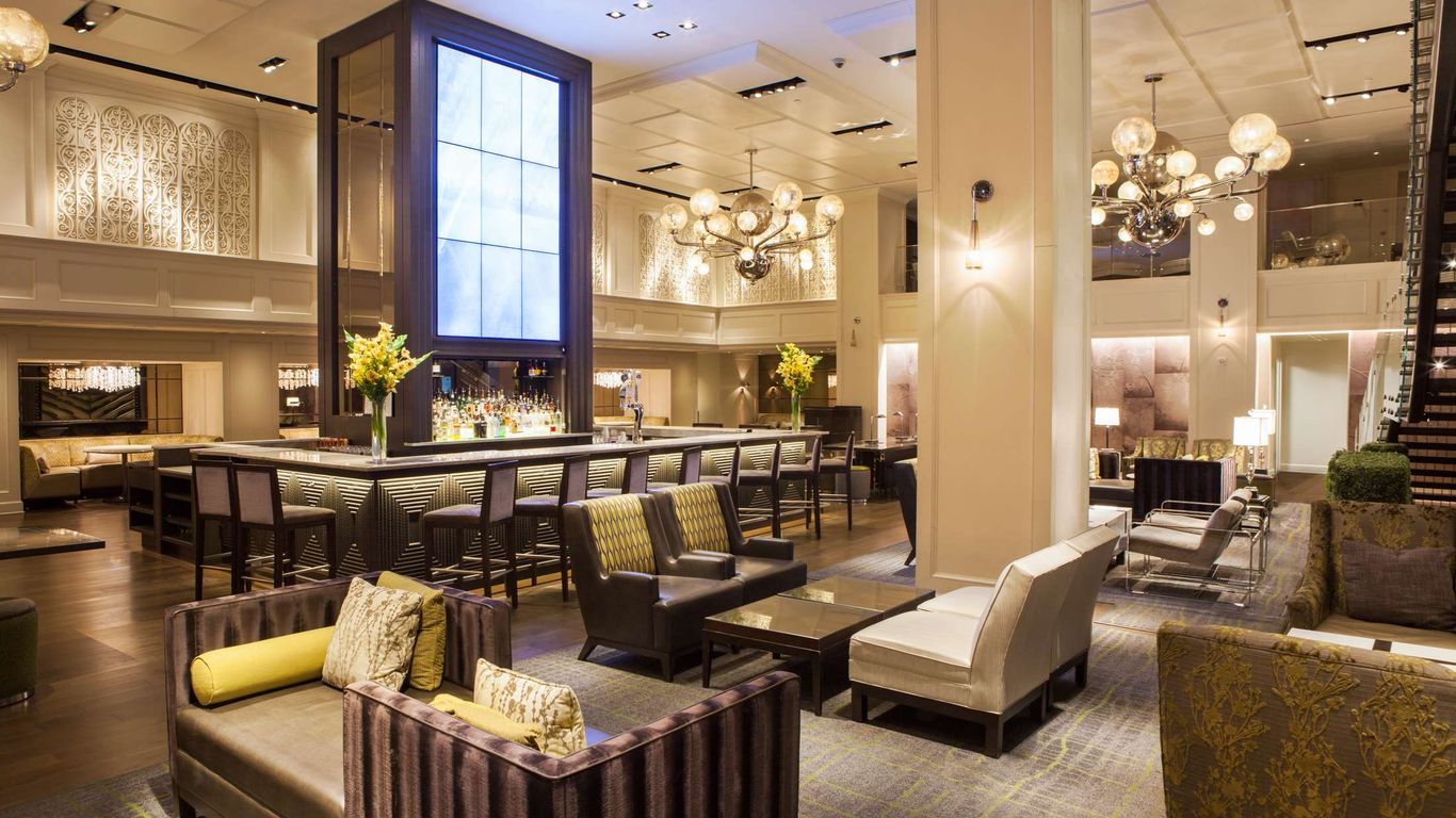 Park Central Hotel New York