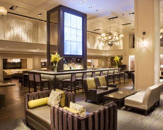 Park Central Hotel New York - Nova York - Sala d'estar