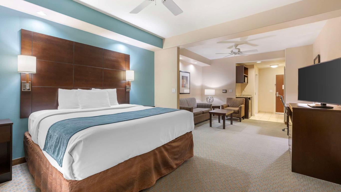 Best Western Plus Midland Suites