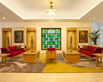 Lemon Tree Hotel Chandigarh - Chandigarh - Reception