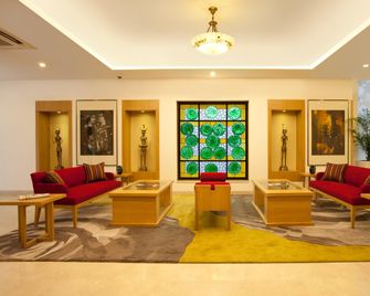Lemon Tree Hotel Chandigarh - Chandigarh - Resepsjon