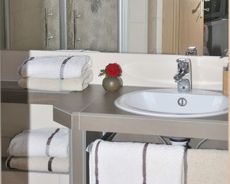Pension Willischza - Burg (Spreewald) - Bathroom