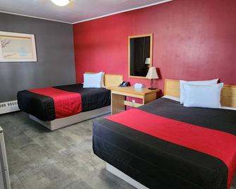 Motel Le Victo - Victoriaville - Slaapkamer