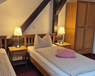 Hotel Meridian - Görlitz - Bedroom