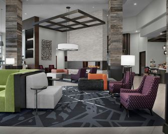 Hilton Garden Inn Charlotte Waverly - Charlotte - Lounge
