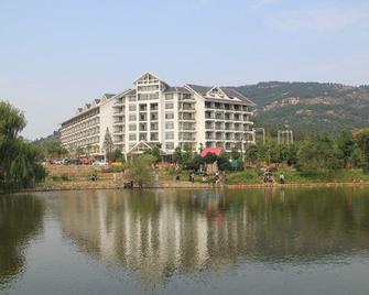 Hequan Farm - Bengbu - Budova